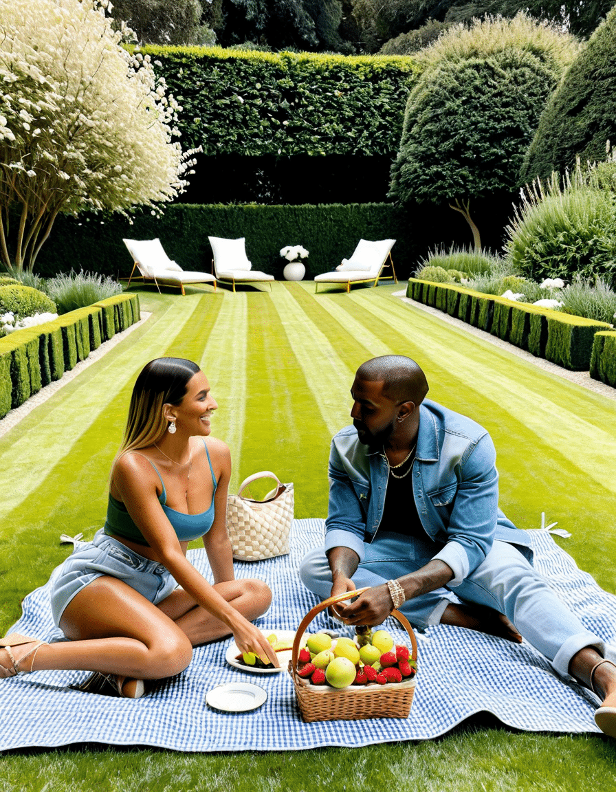 kanye and bianca