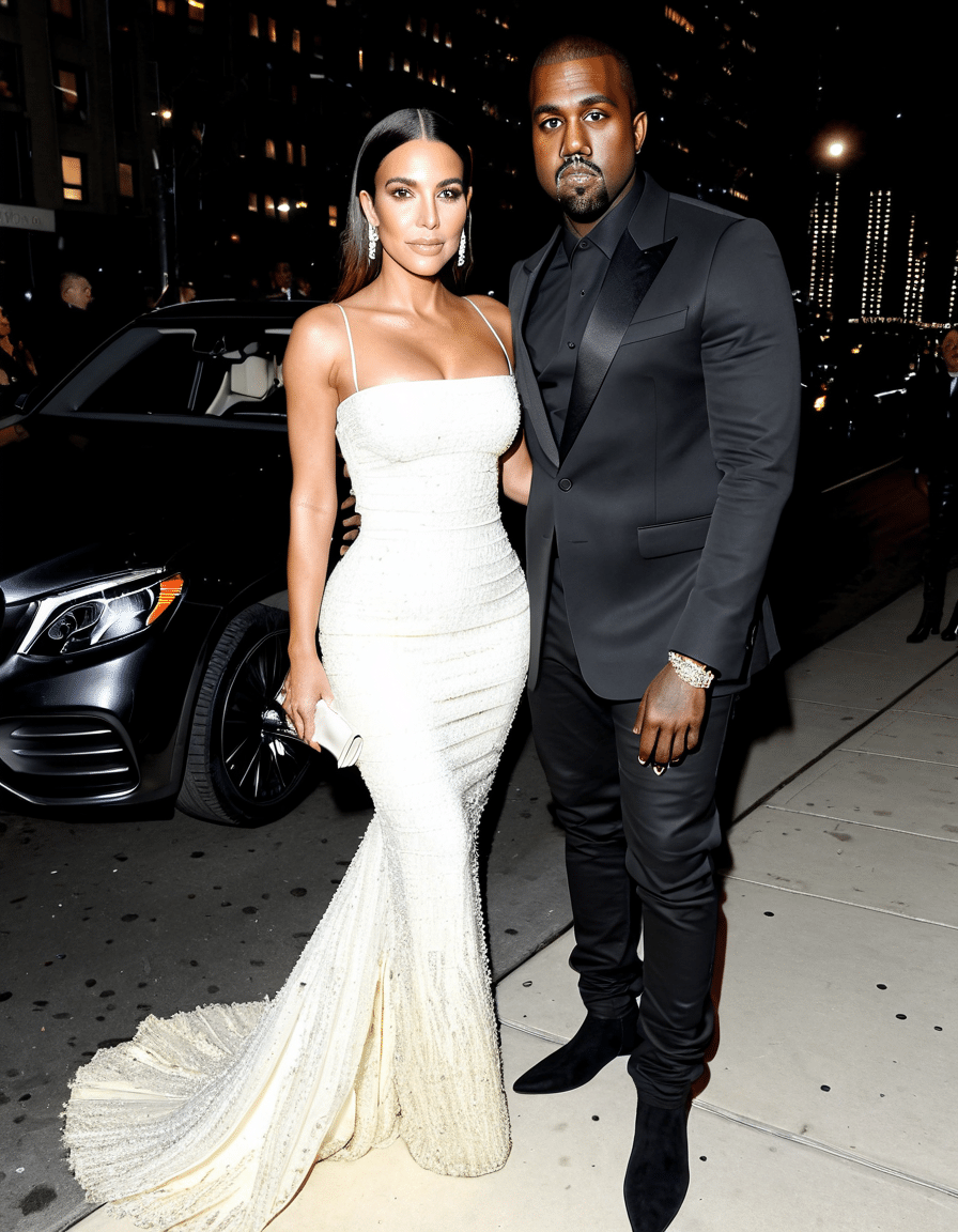 kanye new wife