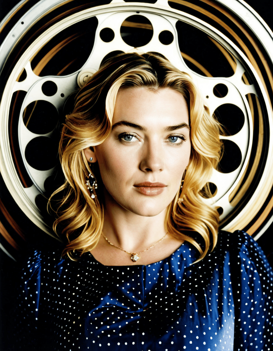 kate winslet movies and tv shows