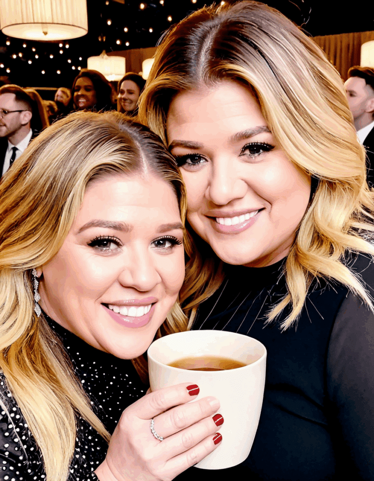 kelly clarkson show