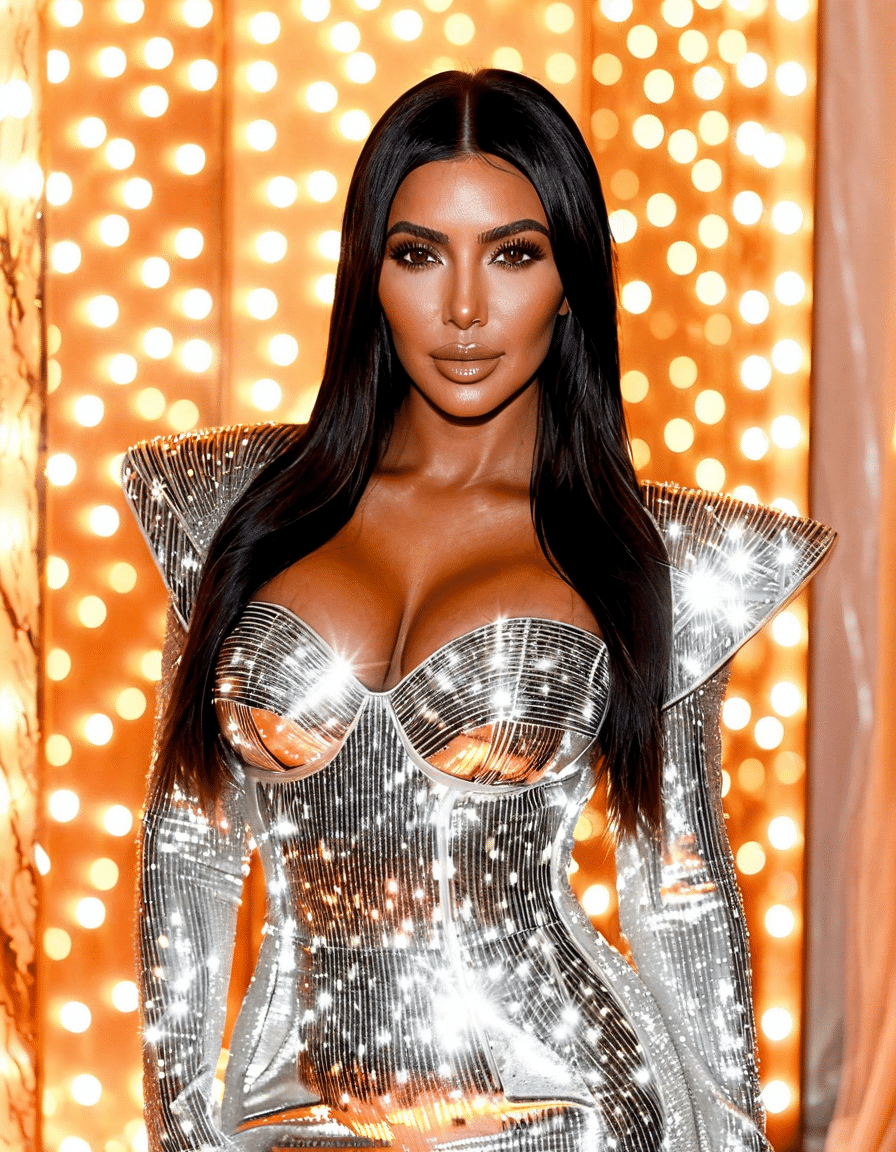 kim kardashian met gala 2025
