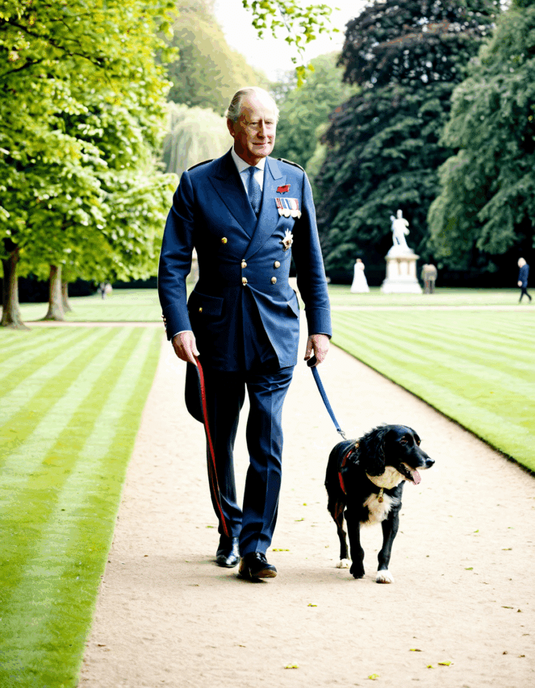 king charles iii
