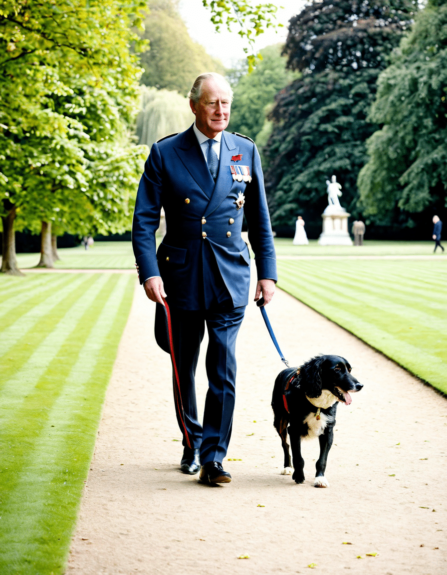 king charles iii