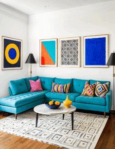 l shaped sectional