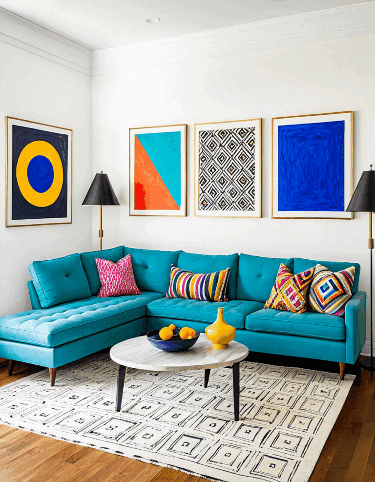 l shaped sectional