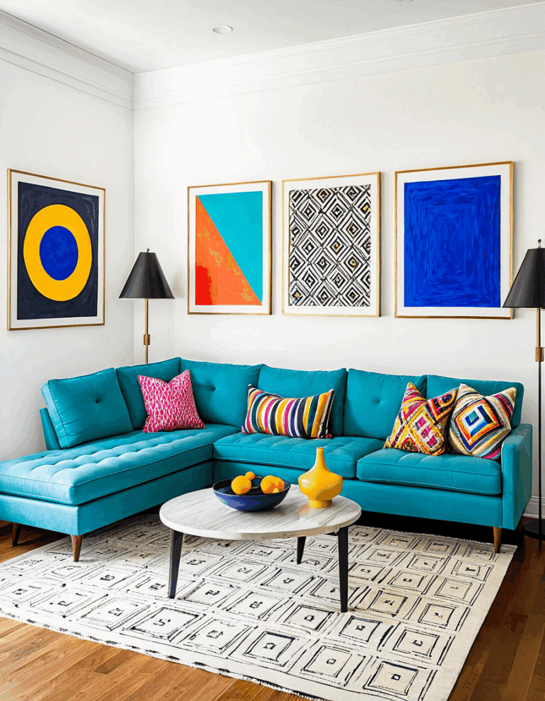 l shaped sectional