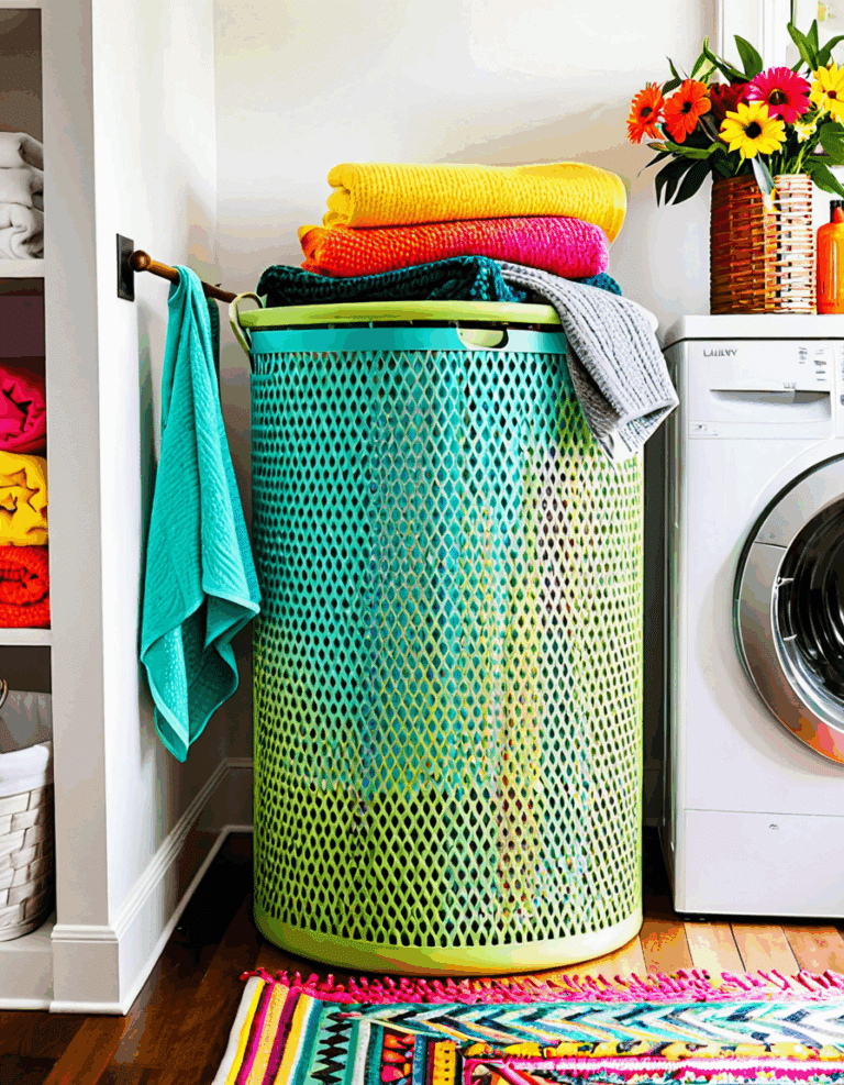 laundry hamper
