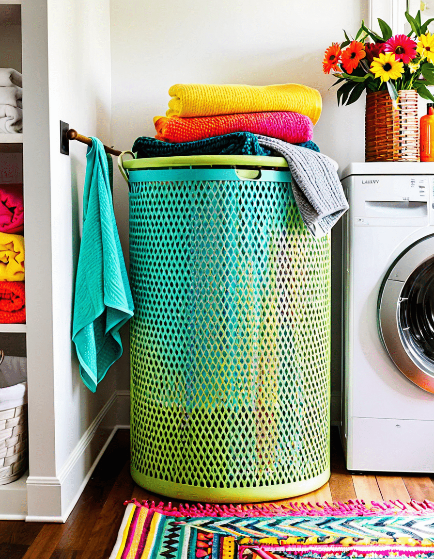 laundry hamper