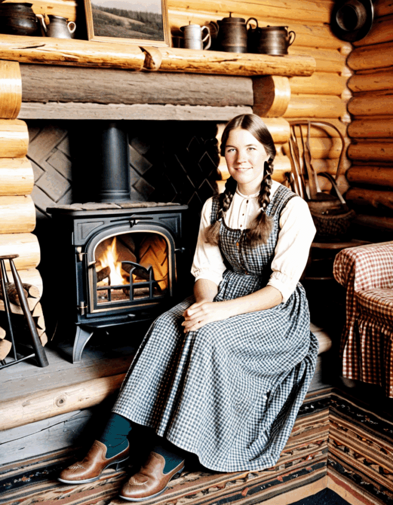 laura ingalls wilder