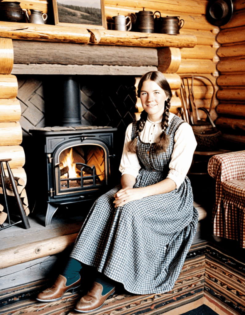 laura ingalls wilder