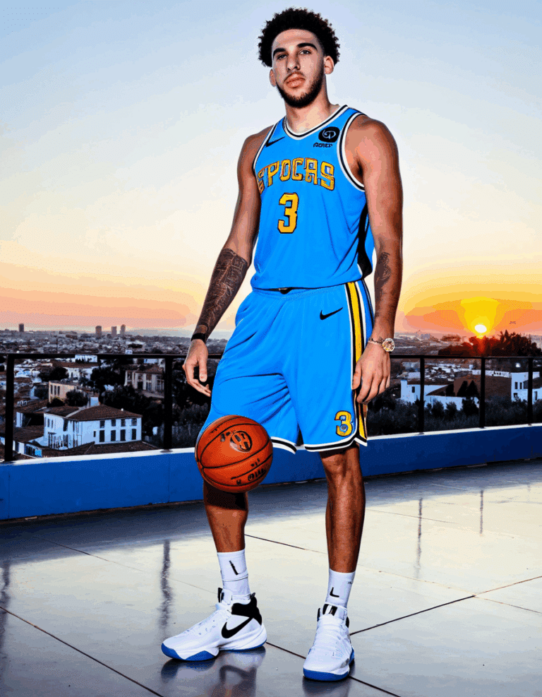 liangelo ball