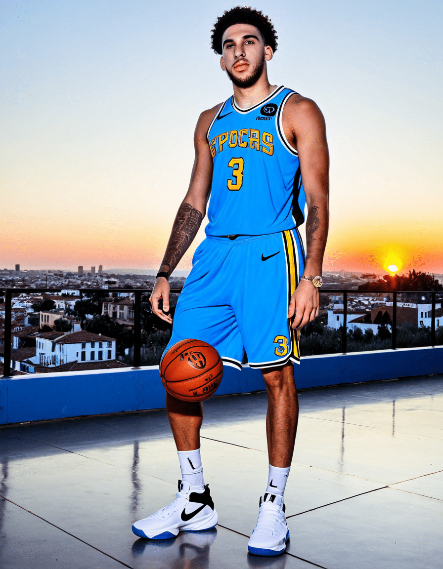 liangelo ball