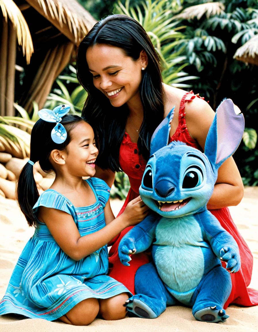 live action lilo and stitch