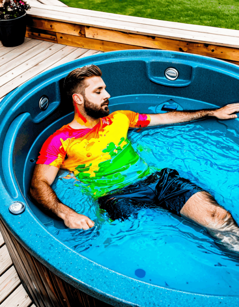 man electrocuted in hot tub