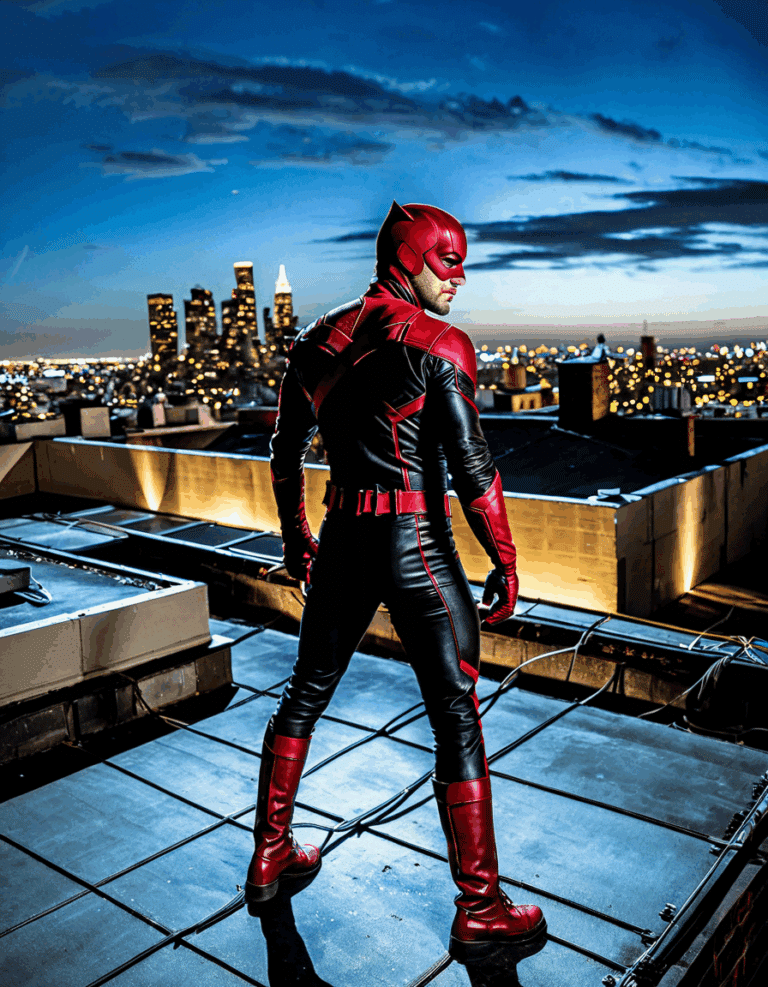 marvel daredevil born again