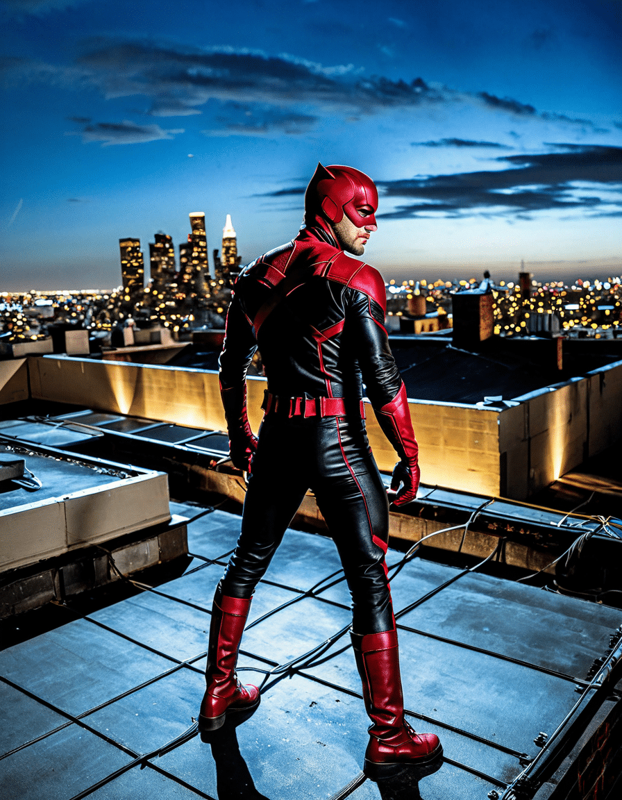 marvel daredevil born again