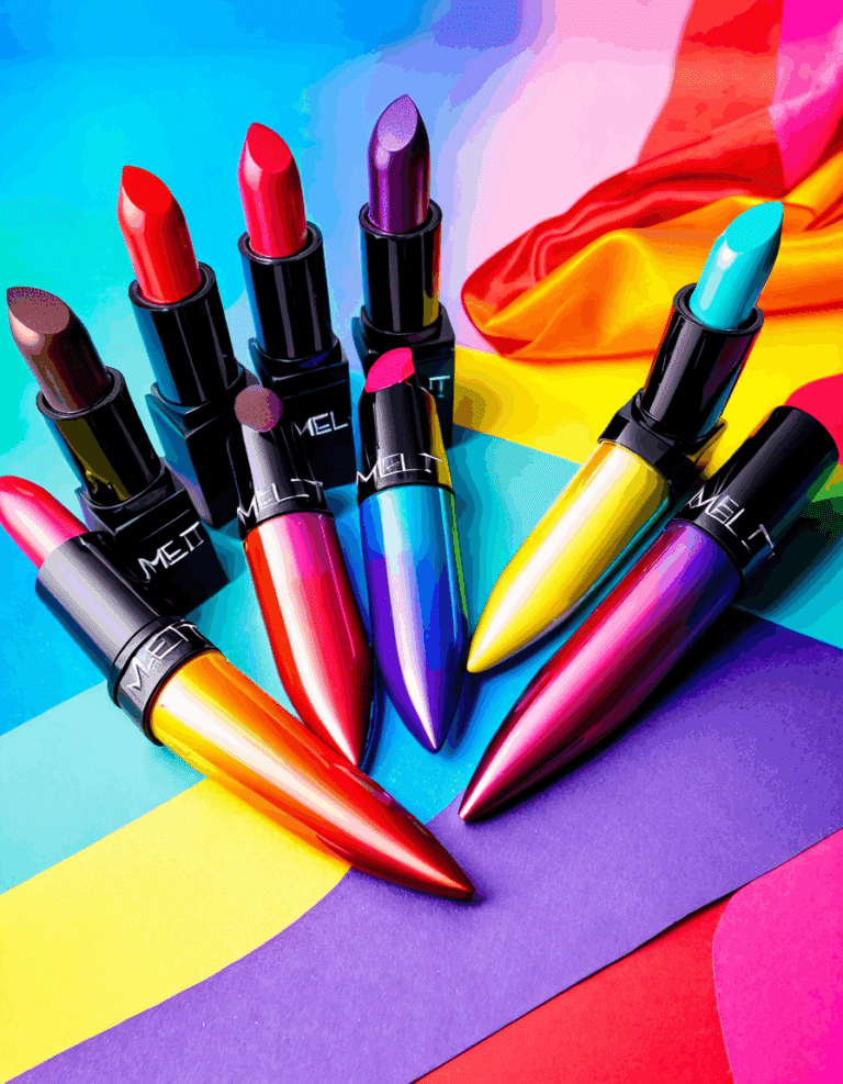 melt cosmetics
