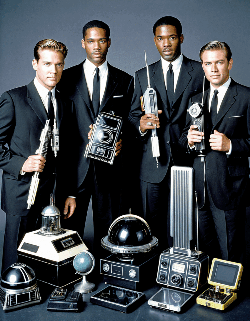 men in black 2 cast