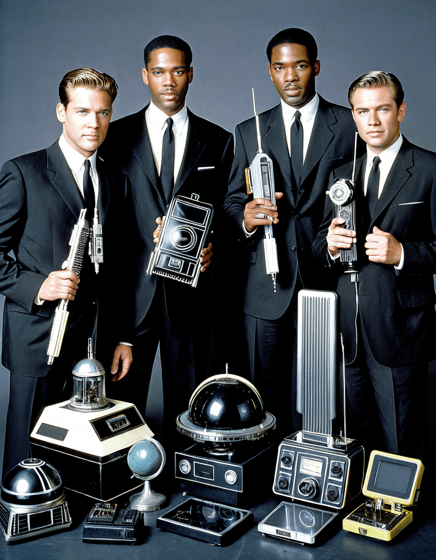 men in black 2 cast