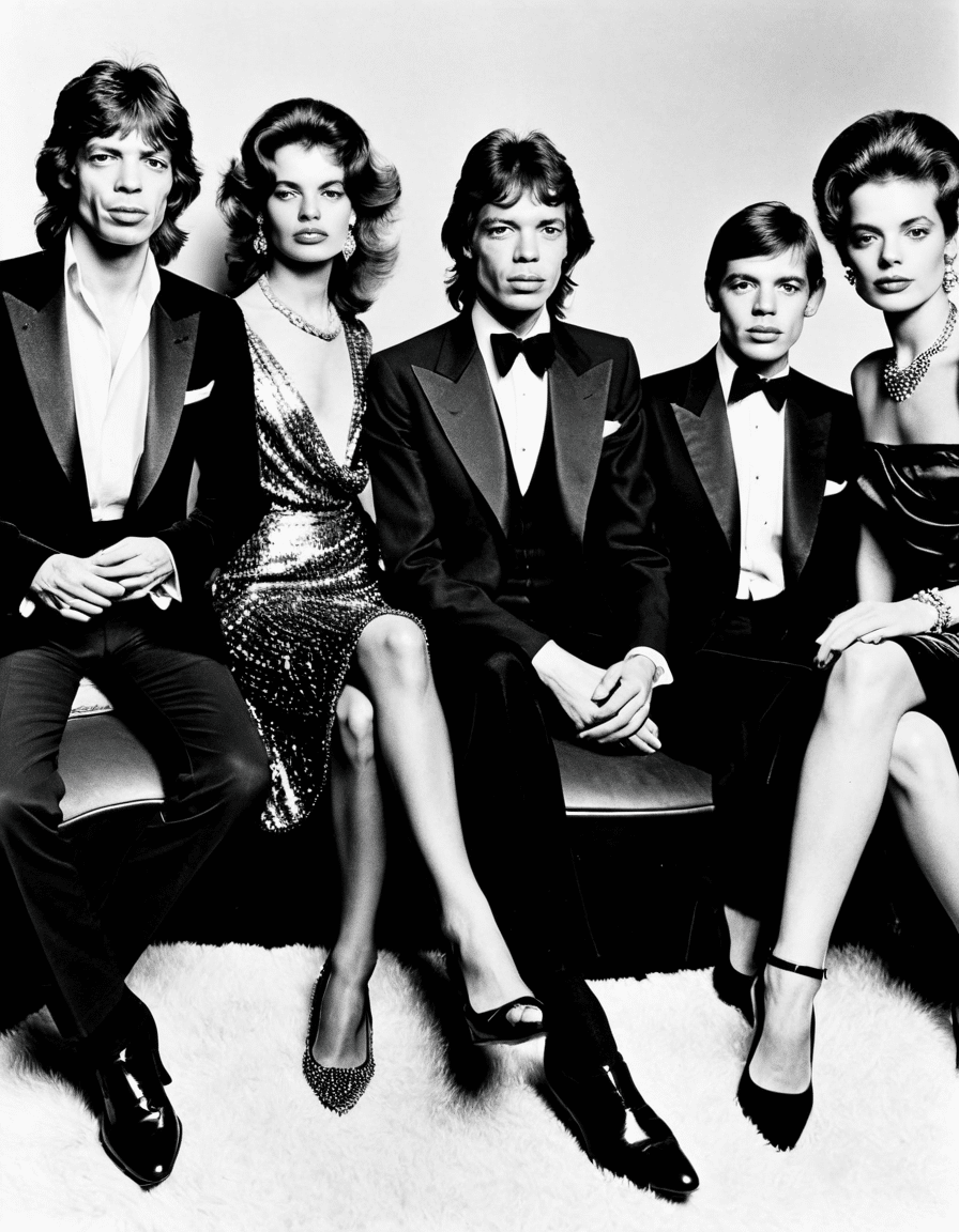 mick jagger age