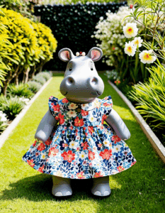 moo dang hippo