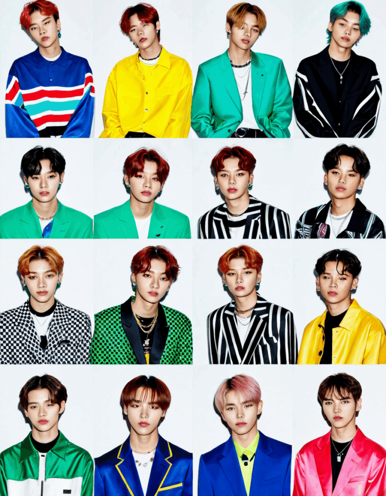 nct 127 members
