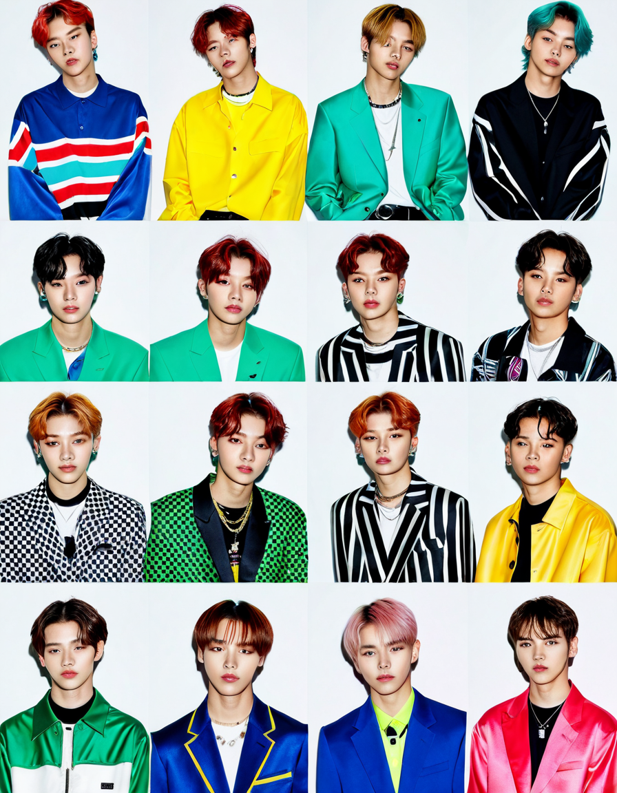 nct 127 members