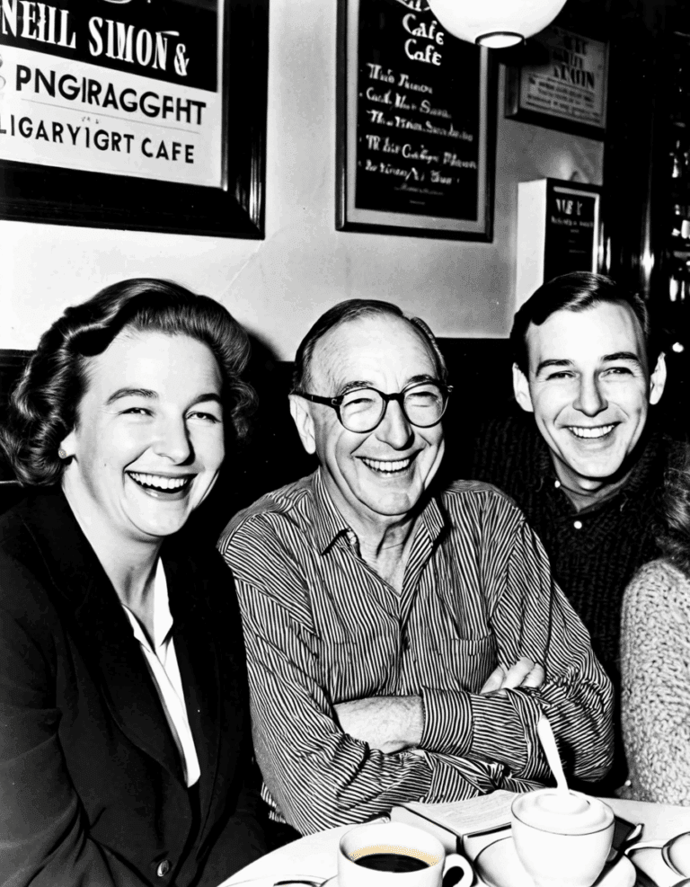 neil simon