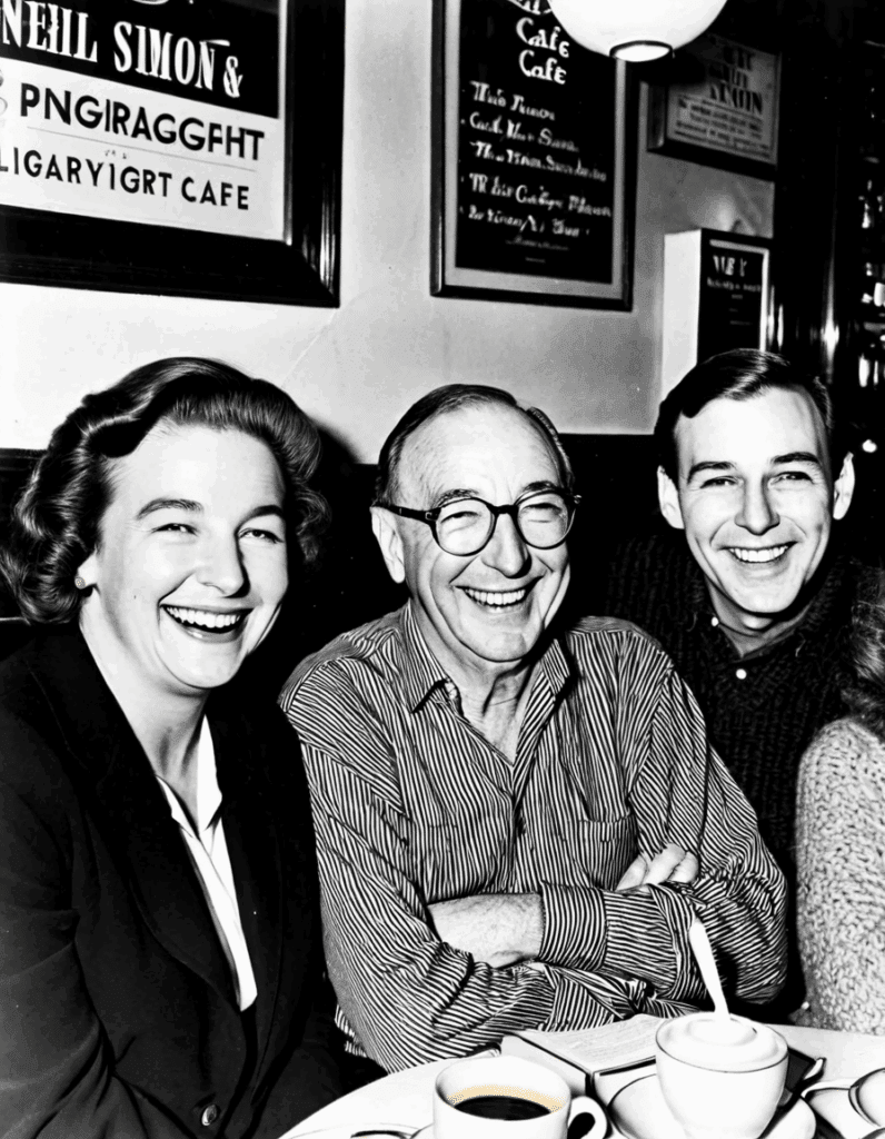 neil simon
