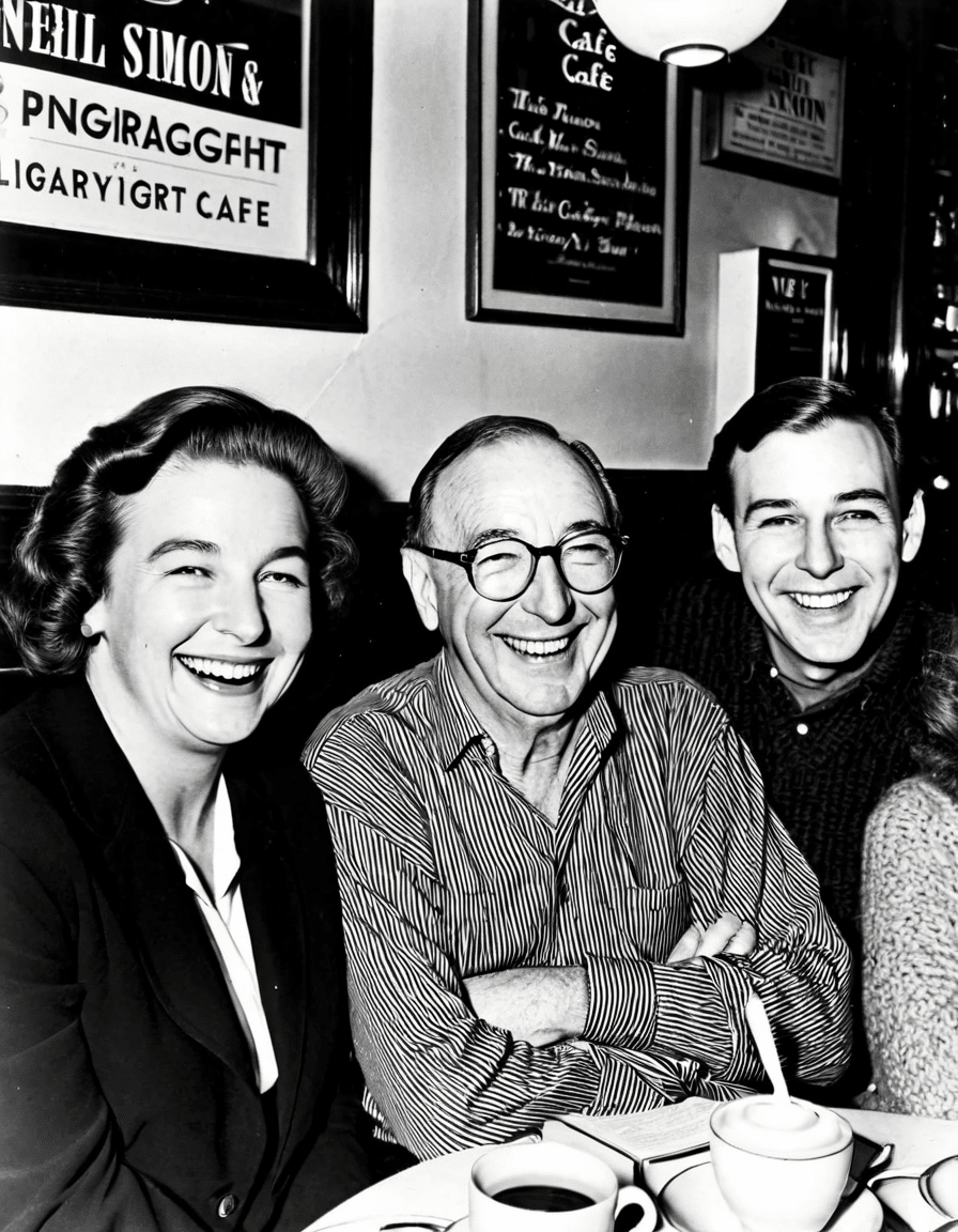 neil simon
