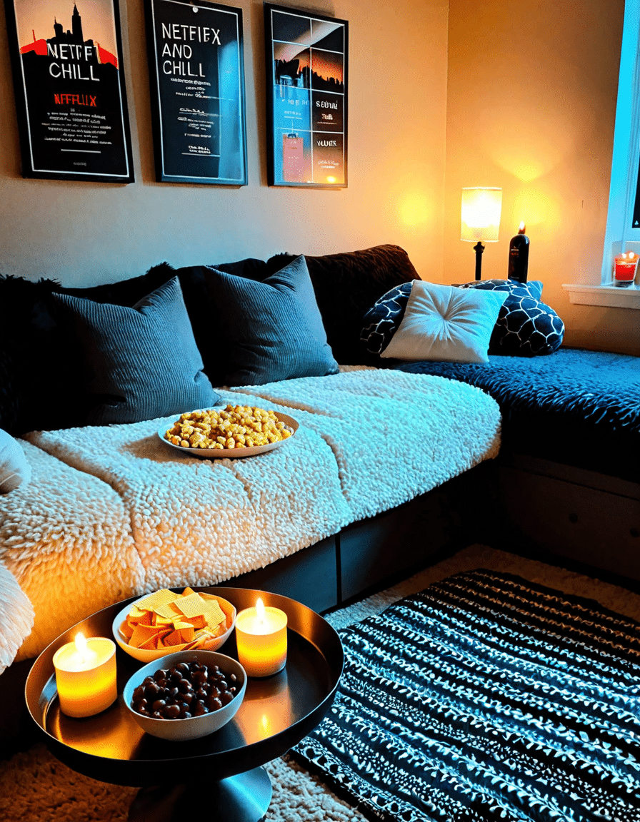 netflix and chill