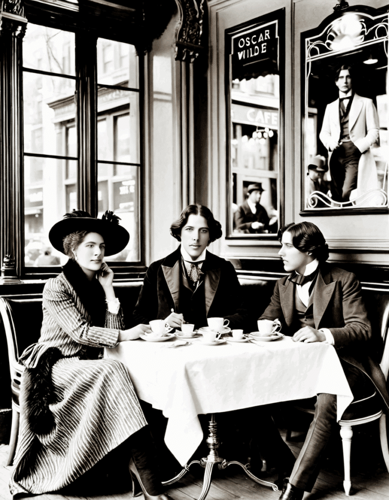 oscar wilde nyc