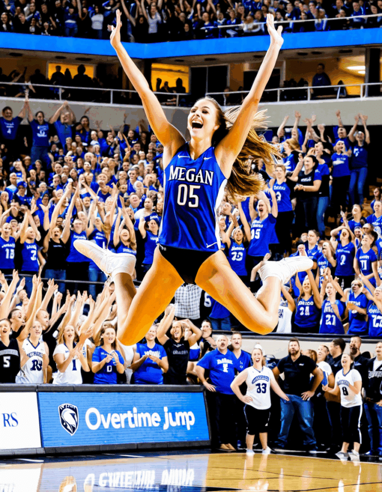 overtime megan