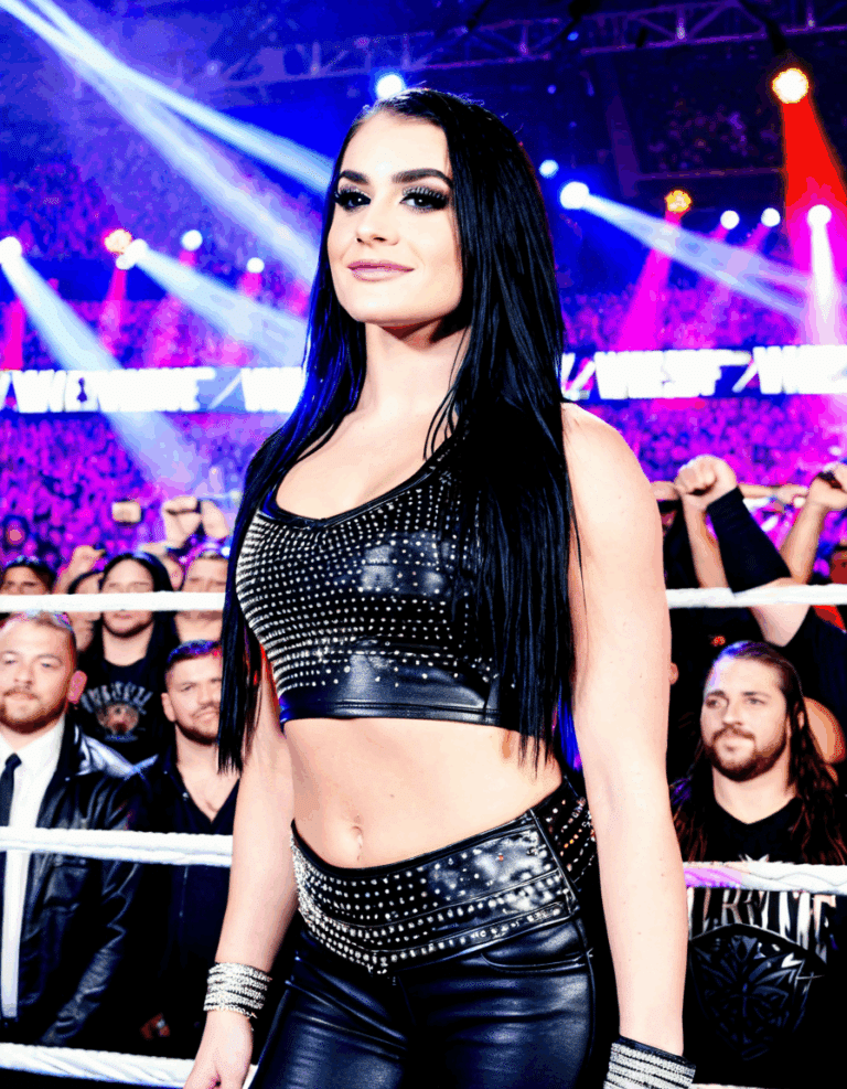 paige the wwe