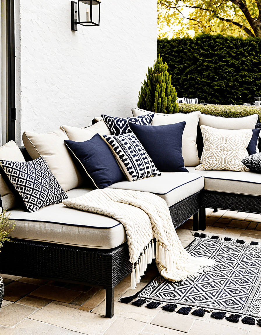 patio furniture