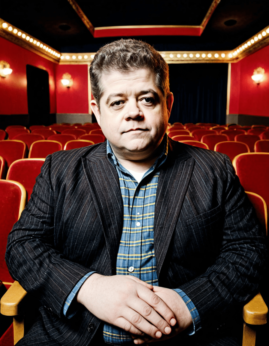 patton oswalt movies and tv shows