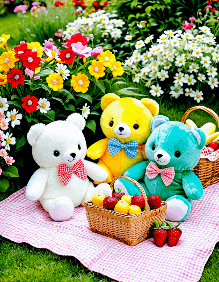 plushies