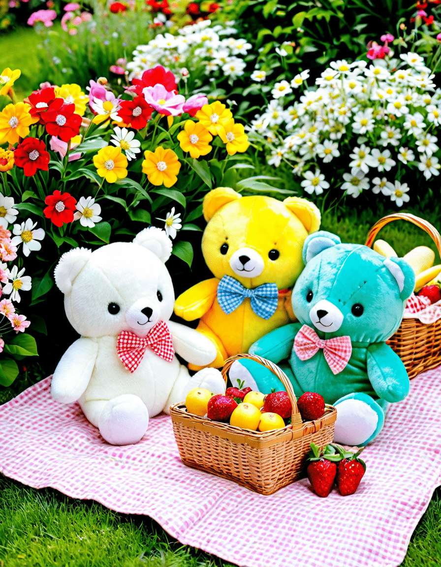 plushies
