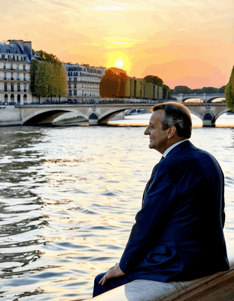 president of france