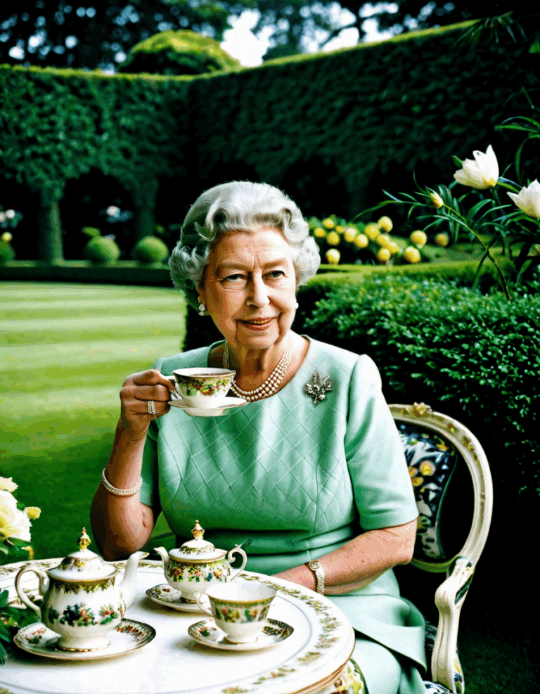 queen elizabeth ii