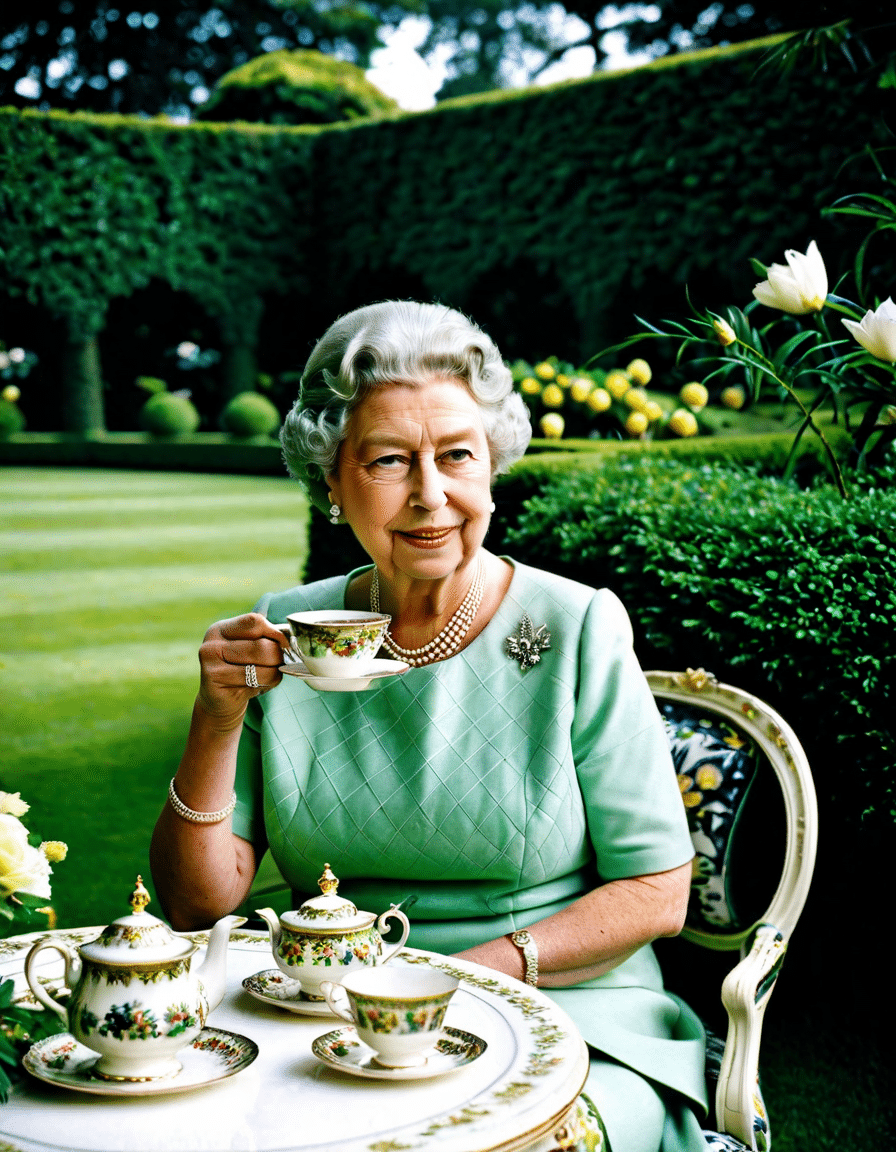queen elizabeth ii