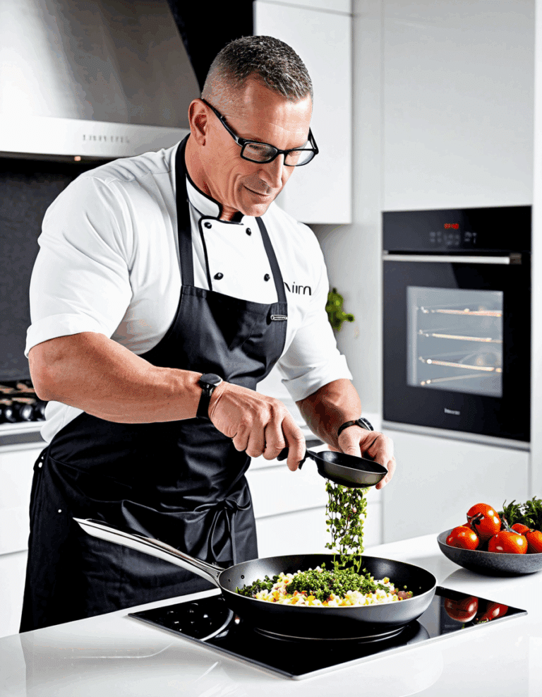 robert irvine