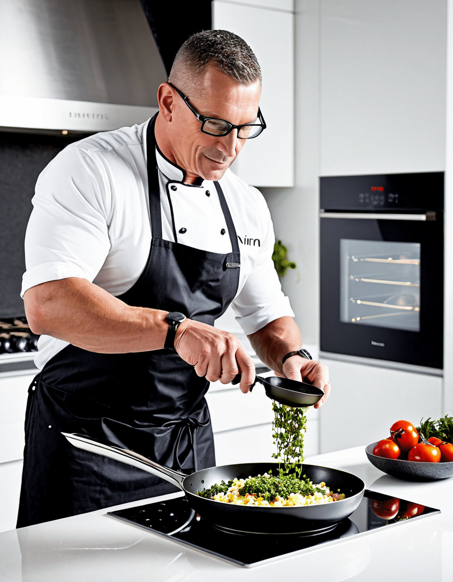 robert irvine