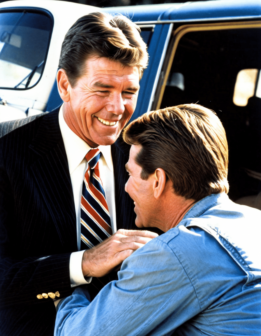 ronald reagan movie dennis quaid