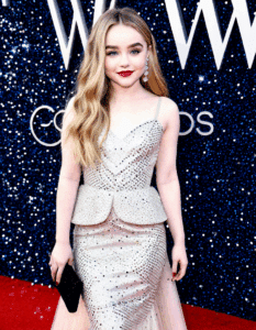 sabrina carpenter skims