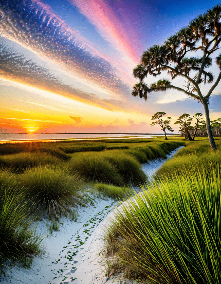 sapelo island