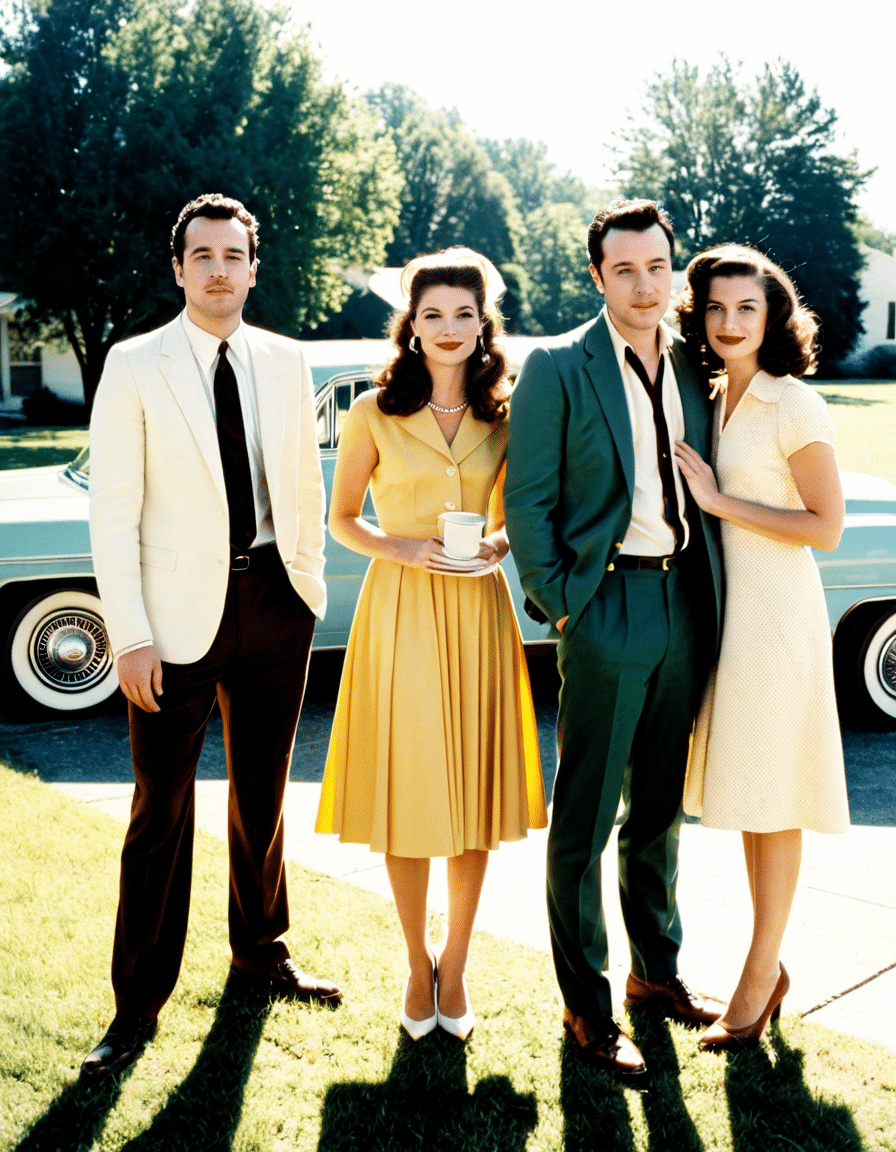 say anything cast