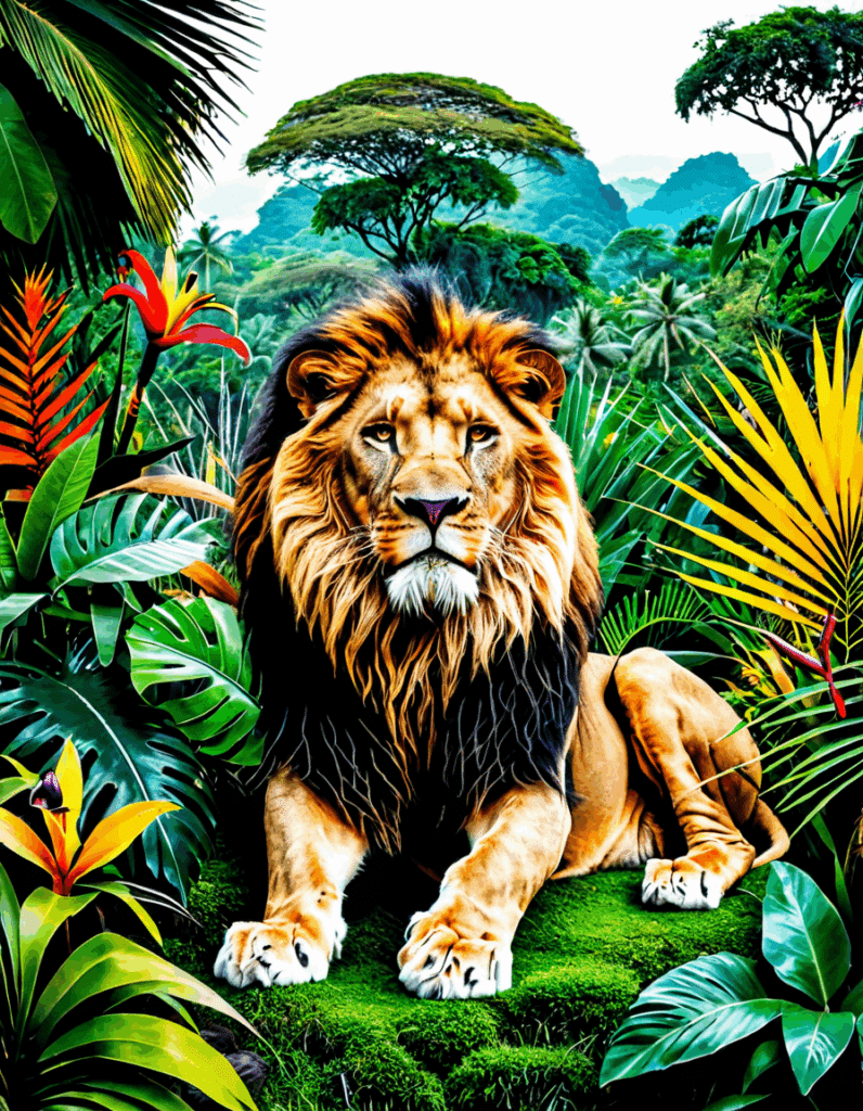 scar lion king