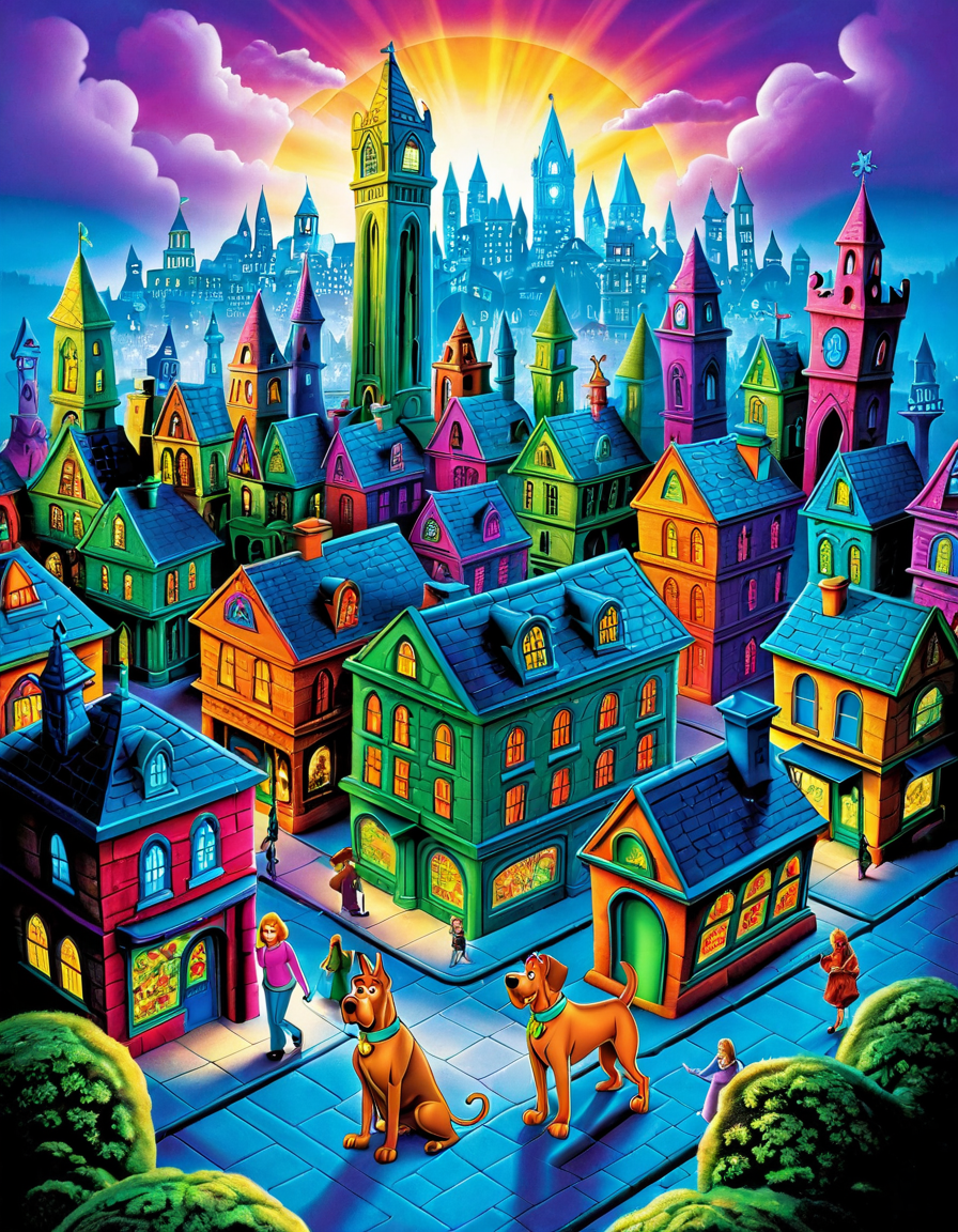 scooby doo 2