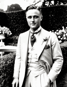 scott fitzgerald